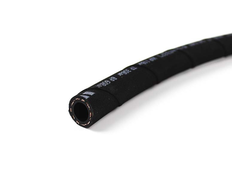 Rubber air brake hose for engineering vehicles and trucks air brake system. rubber air brake hose.
