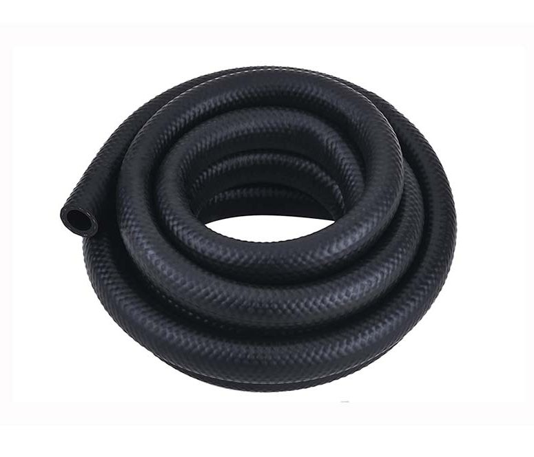 Pushlock rubber oil cooler hose for vehicles and motorcycles oil coolant system. pushlock rubber oil hose.