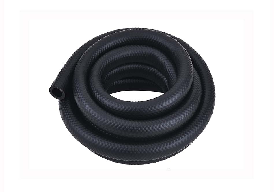 High performance pushlock type rubber oil cooler hose for vehicles oil cooling system. oil cooler hose manufacturer. oil cooler hose supplier.