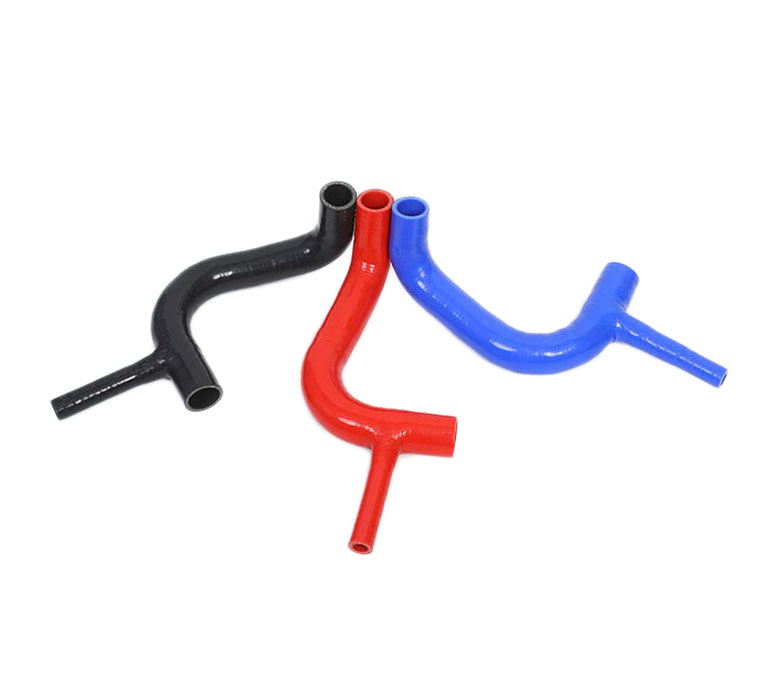 High performance silicone engine hose for vehicles turbo system and intake system. silicone turbo engine hose manufacturer, silicone engine vacuum hose supplier.