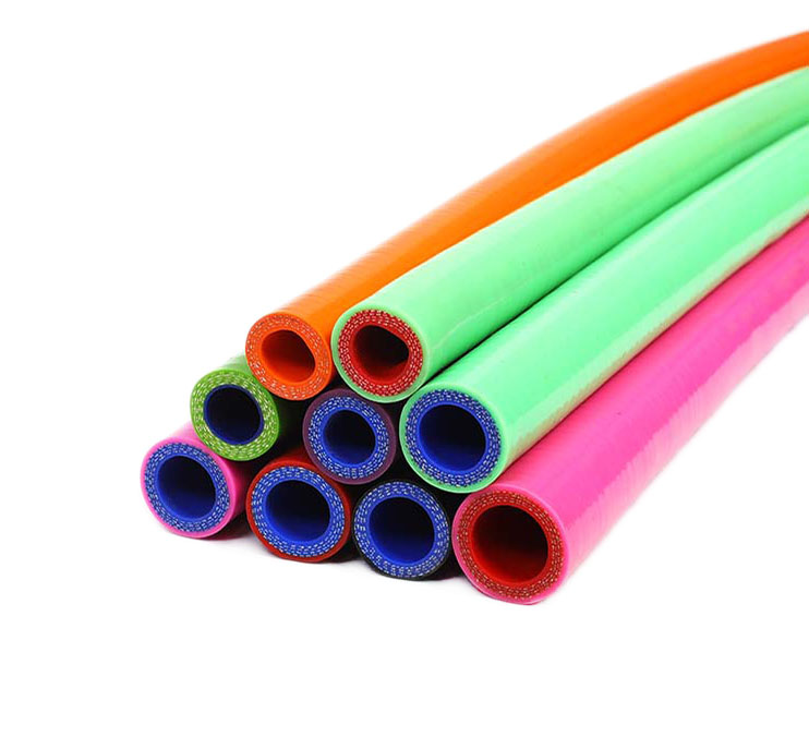 High performance silicone flexible water hose for vehicles turbo system and intake system. silicone flexible water hose manufacturer, silicone flexible hose supplier.