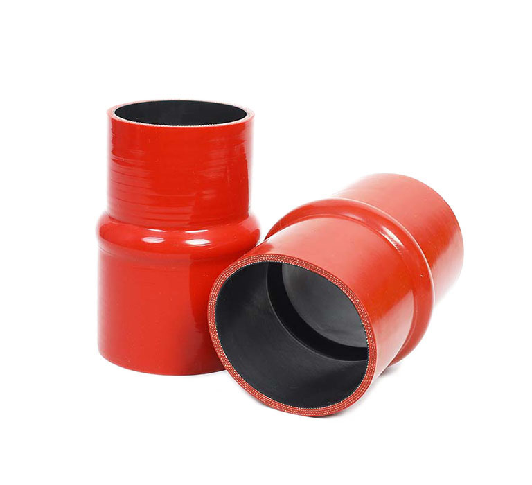 High performance silicone turbo connect hose for vehicles turbo system and intake system. silicone turbo connect hose manufacturer, silicone turbo connect hose supplier.